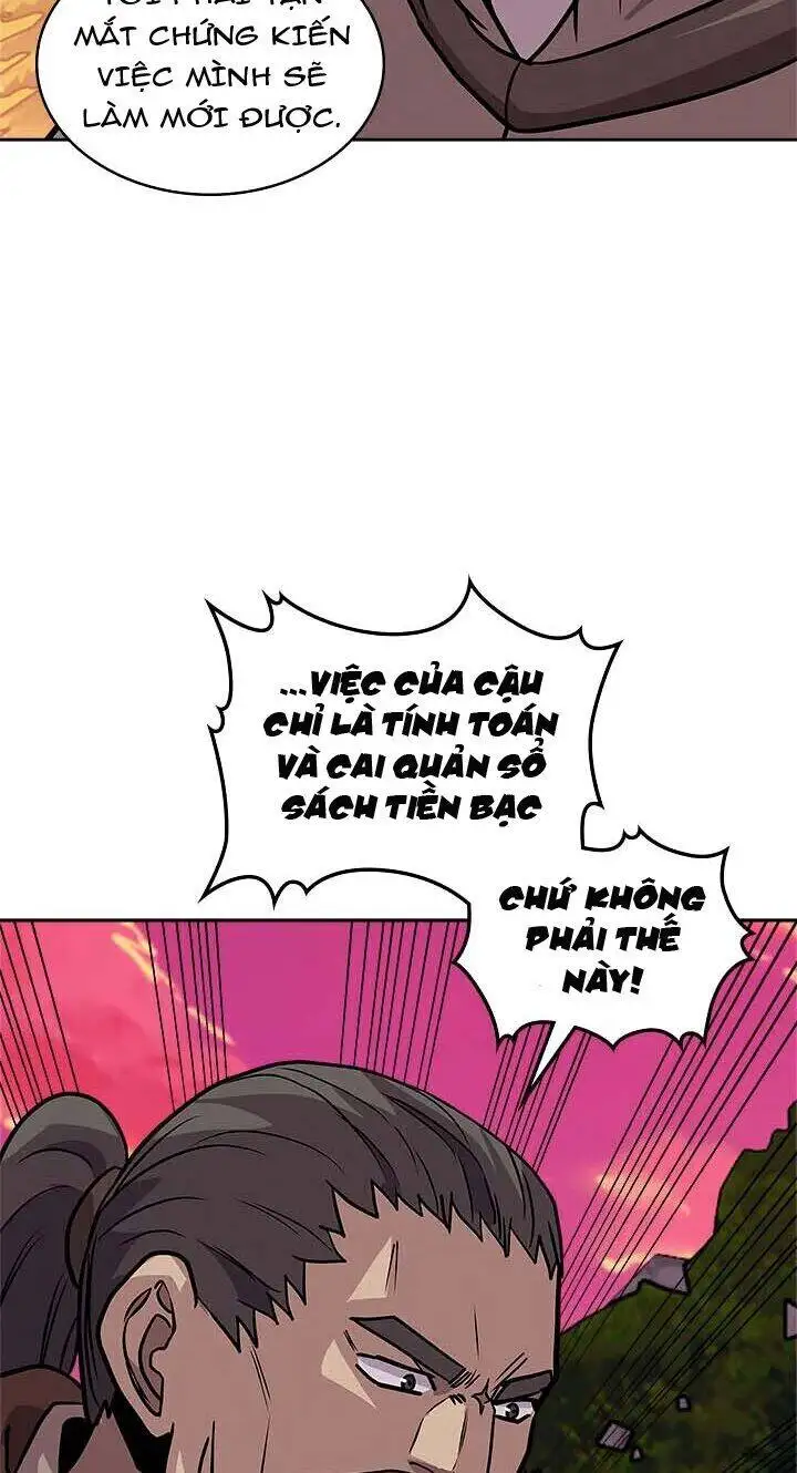 Truyện Tranh Chiến Binh Từ Thế Giới Khác - Otherworld Warrior trang 6