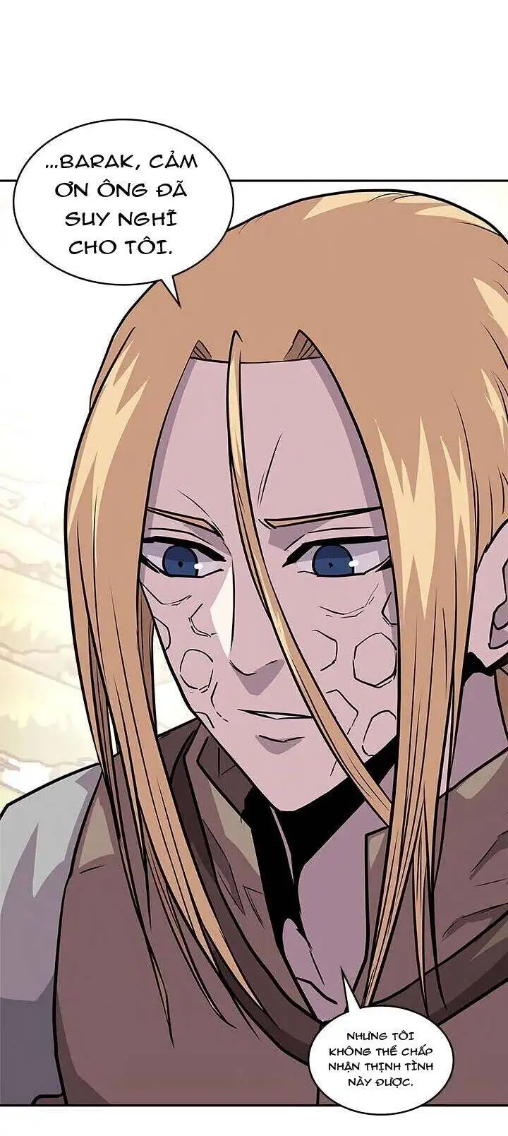 Truyện Tranh Chiến Binh Từ Thế Giới Khác - Otherworld Warrior trang 6