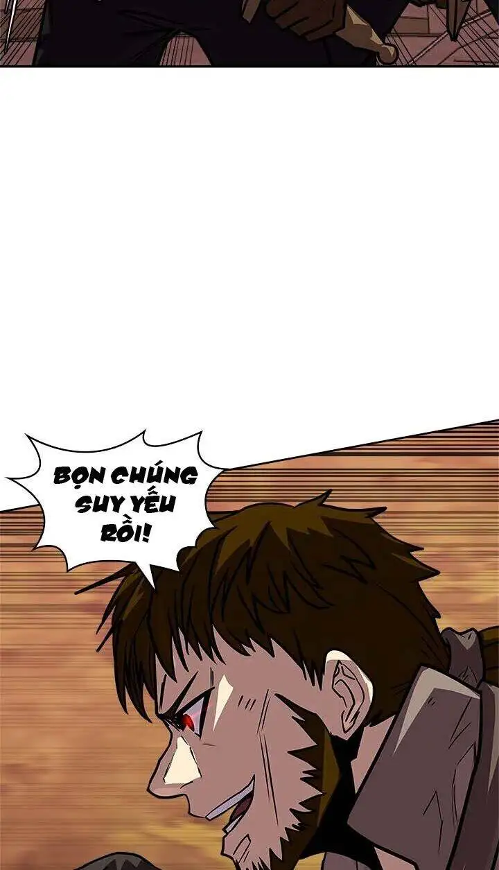 Truyện Tranh Chiến Binh Từ Thế Giới Khác - Otherworld Warrior trang 6