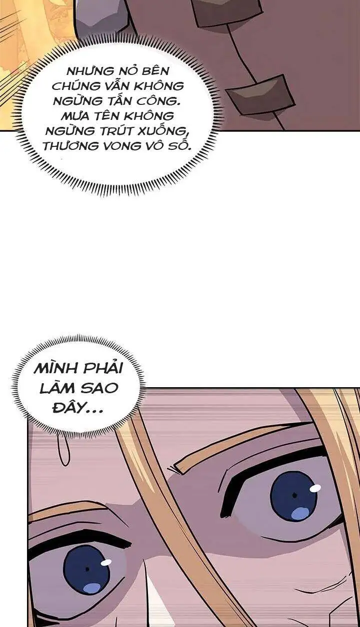 Truyện Tranh Chiến Binh Từ Thế Giới Khác - Otherworld Warrior trang 6