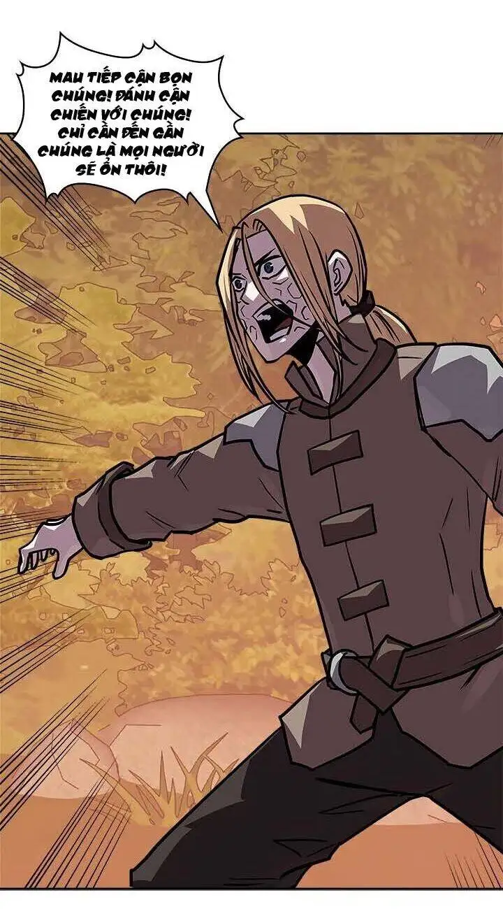 Truyện Tranh Chiến Binh Từ Thế Giới Khác - Otherworld Warrior trang 6