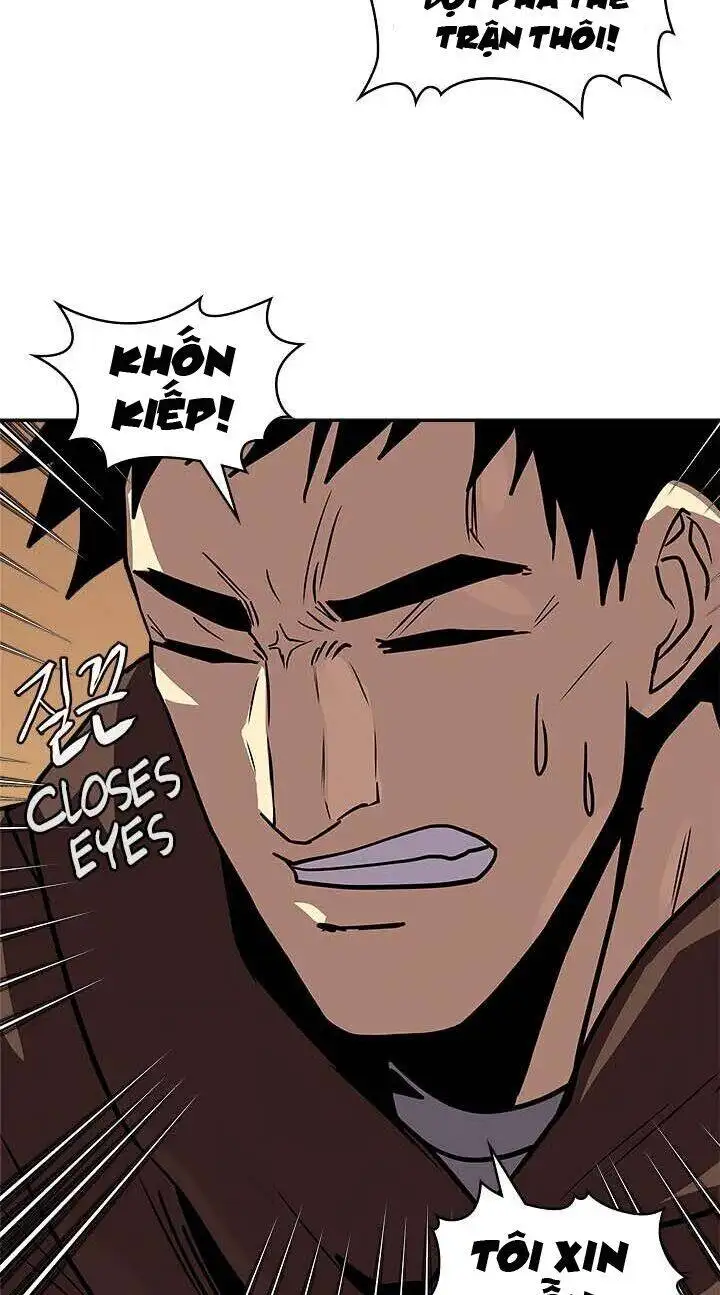 Truyện Tranh Chiến Binh Từ Thế Giới Khác - Otherworld Warrior trang 6