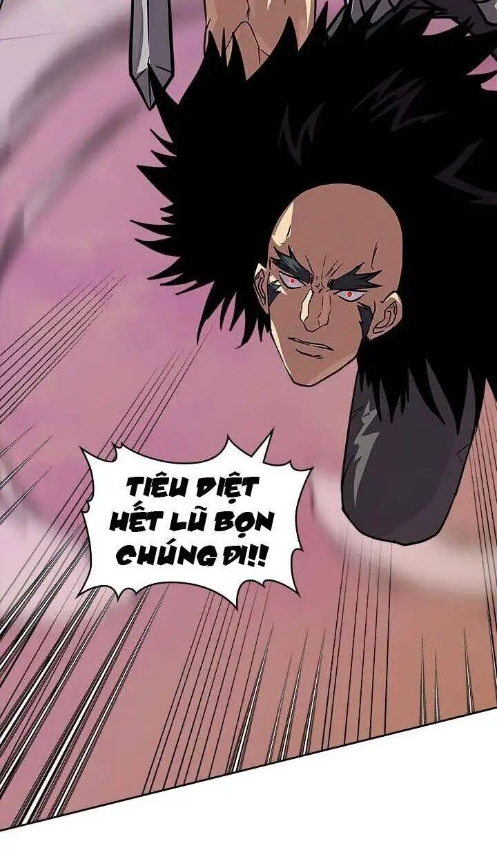 Truyện Tranh Chiến Binh Từ Thế Giới Khác - Otherworld Warrior trang 6