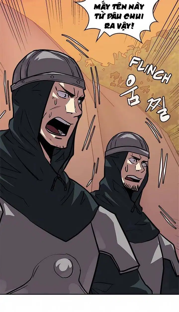 Truyện Tranh Chiến Binh Từ Thế Giới Khác - Otherworld Warrior trang 6