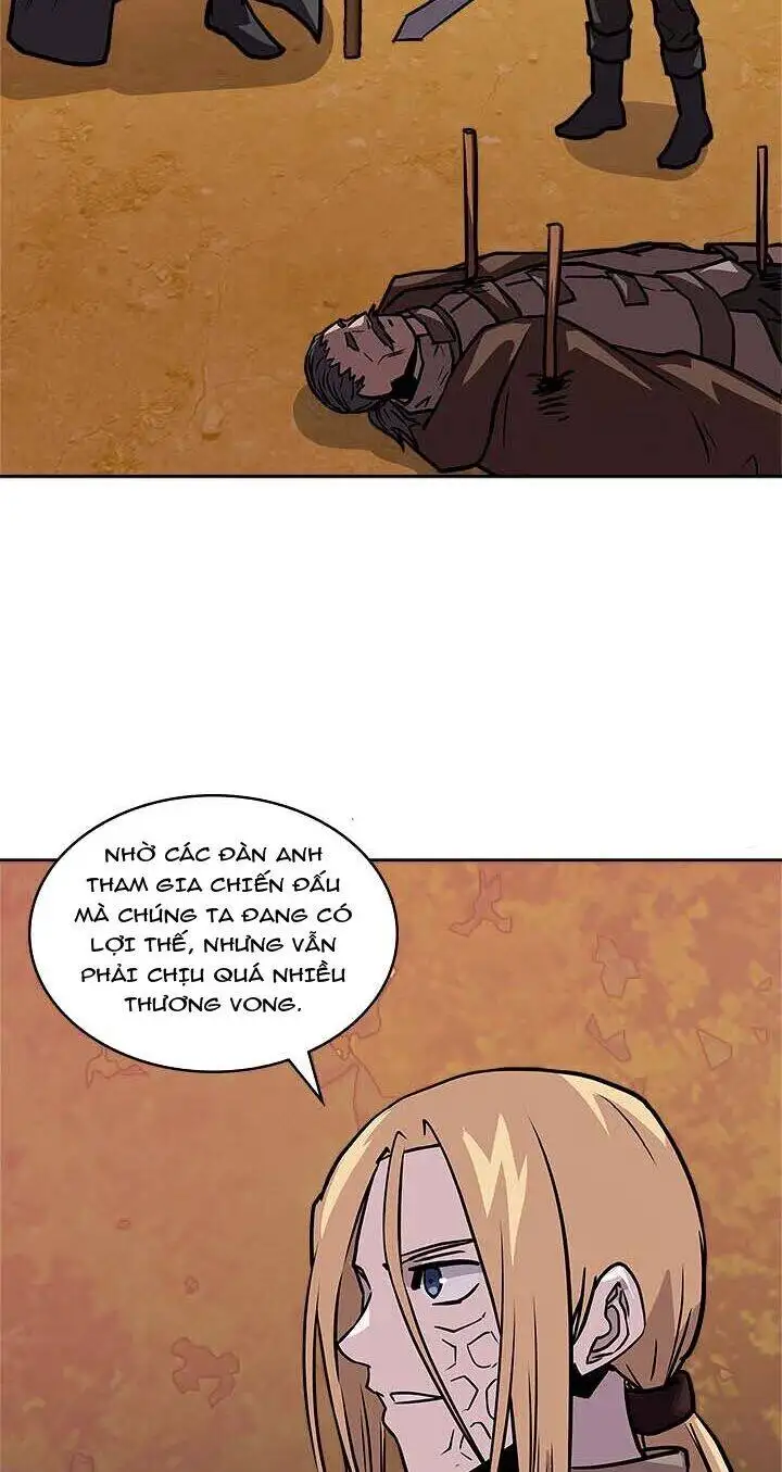 Truyện Tranh Chiến Binh Từ Thế Giới Khác - Otherworld Warrior trang 6