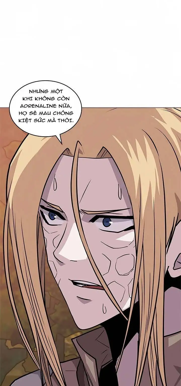 Truyện Tranh Chiến Binh Từ Thế Giới Khác - Otherworld Warrior trang 6