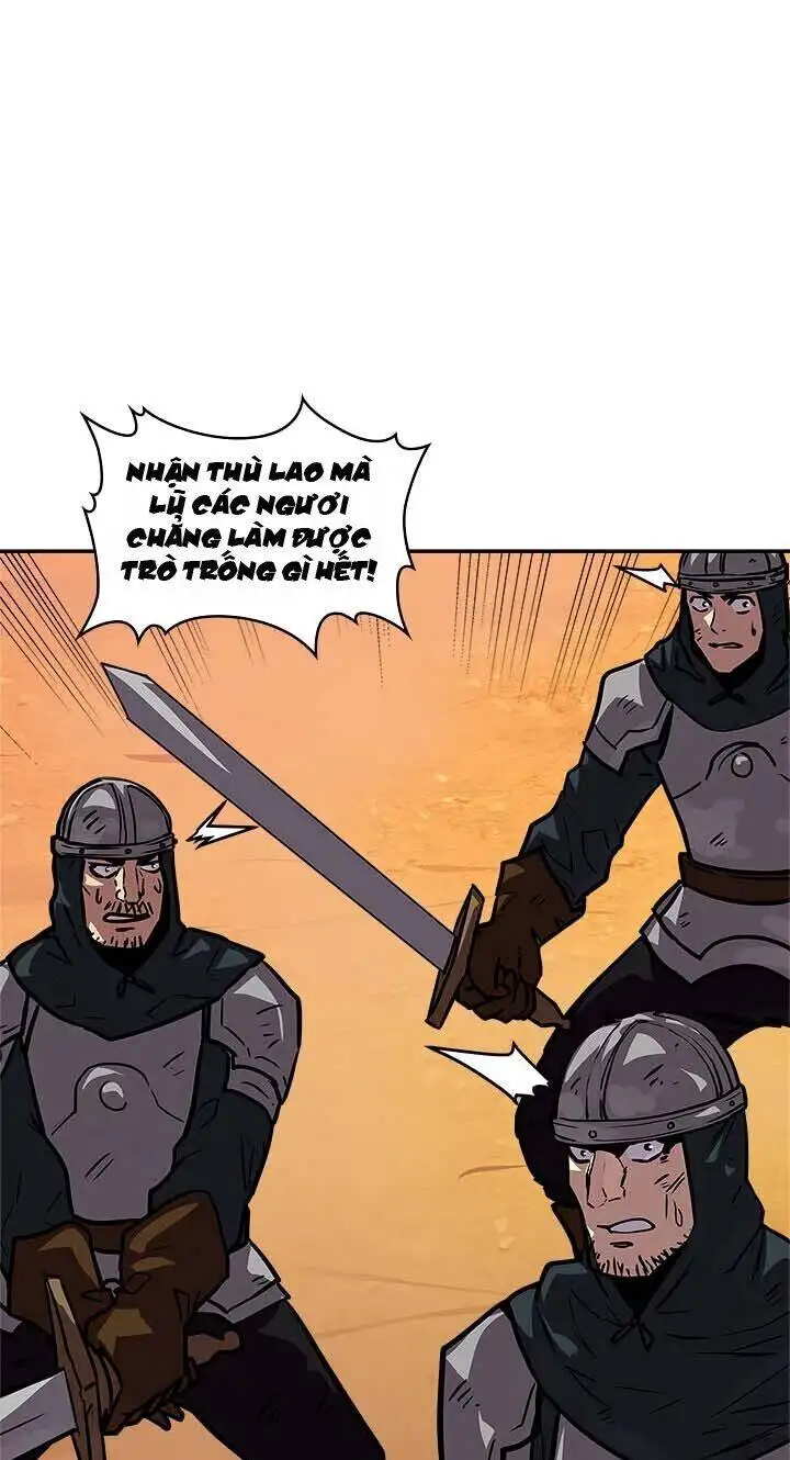 Truyện Tranh Chiến Binh Từ Thế Giới Khác - Otherworld Warrior trang 6