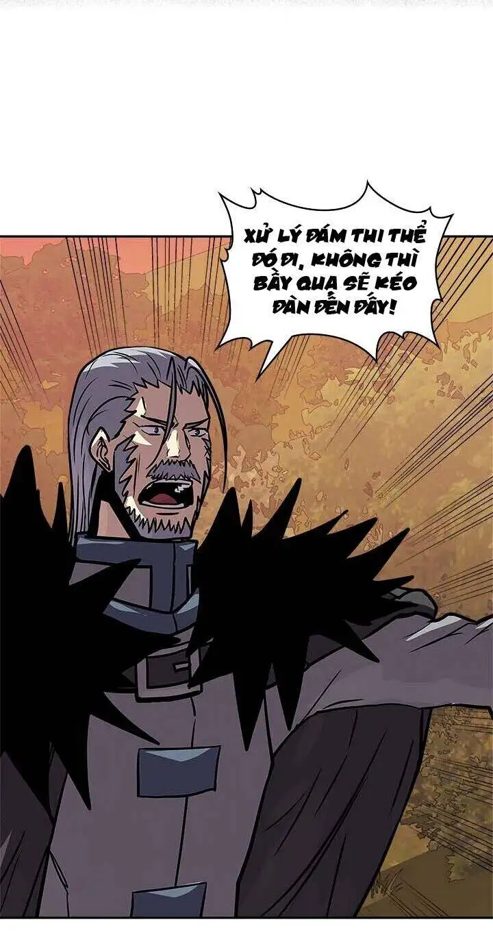 Truyện Tranh Chiến Binh Từ Thế Giới Khác - Otherworld Warrior trang 6