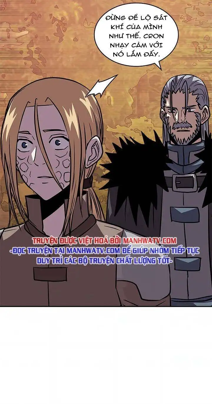 Truyện Tranh Chiến Binh Từ Thế Giới Khác - Otherworld Warrior trang 6