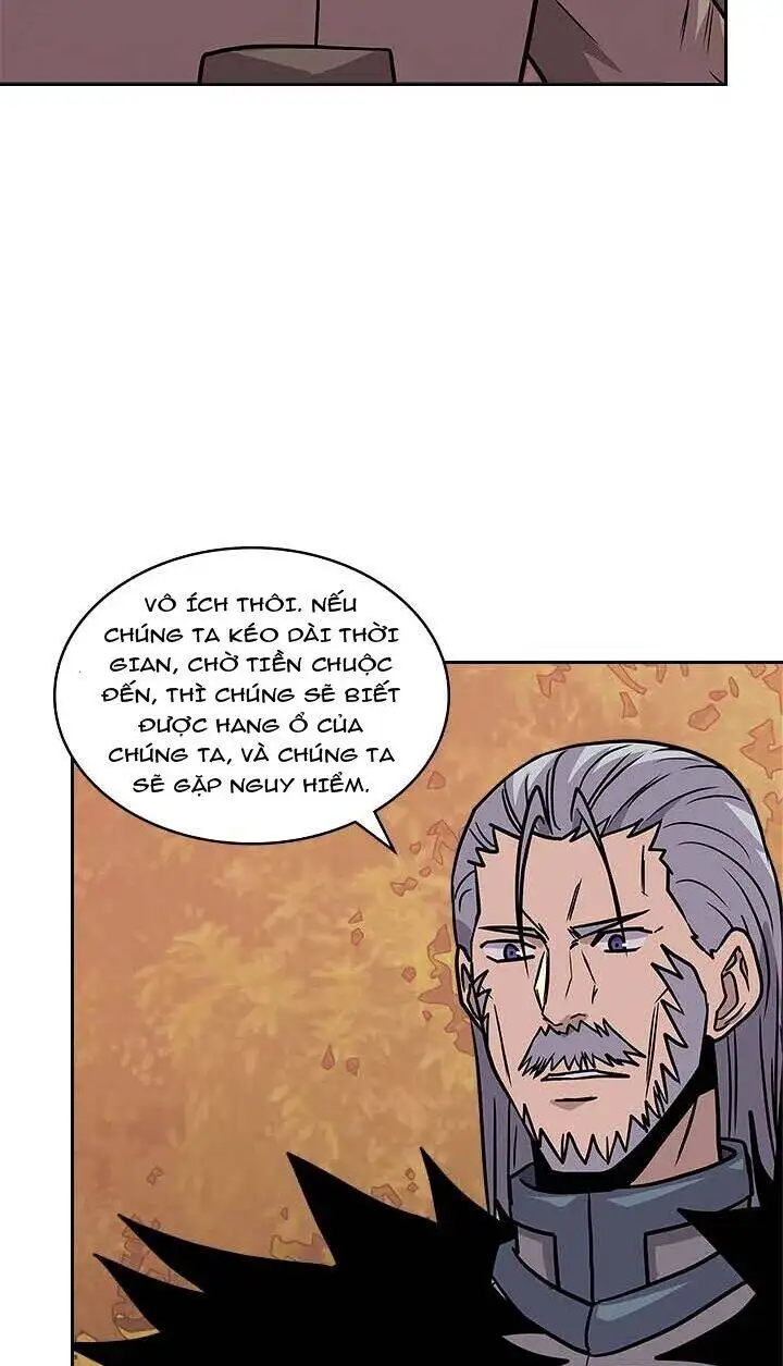 Truyện Tranh Chiến Binh Từ Thế Giới Khác - Otherworld Warrior trang 6