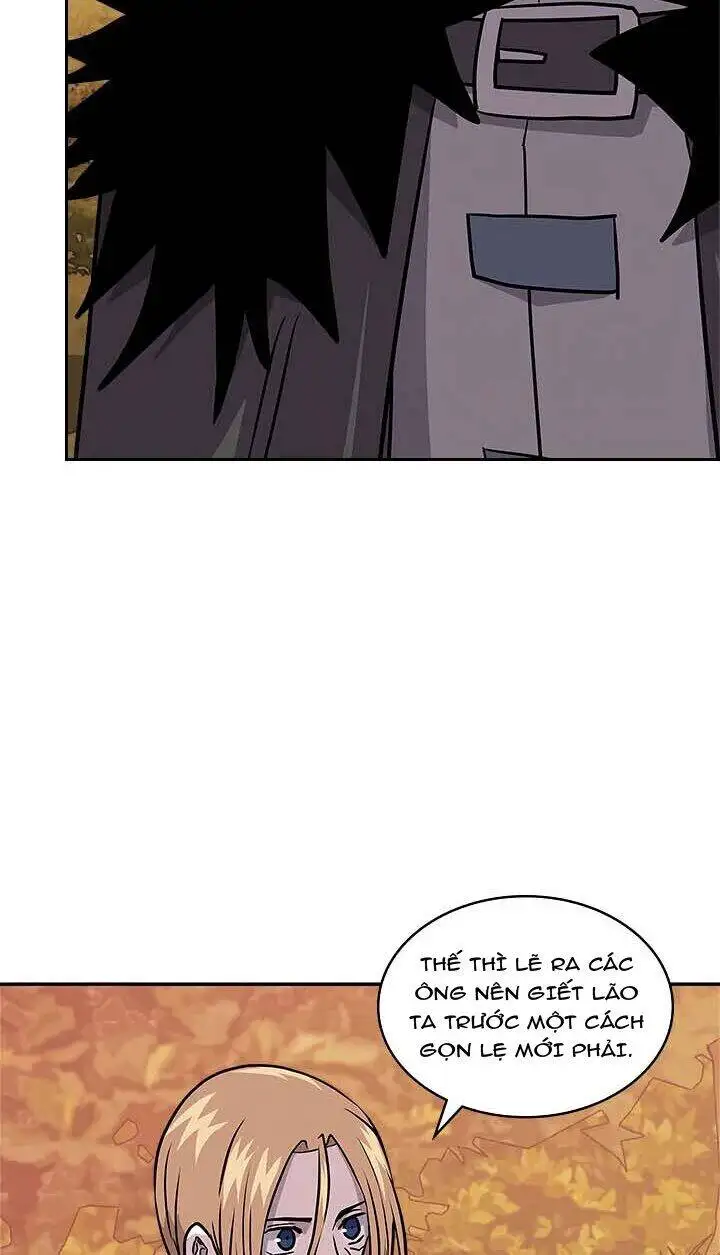 Truyện Tranh Chiến Binh Từ Thế Giới Khác - Otherworld Warrior trang 6