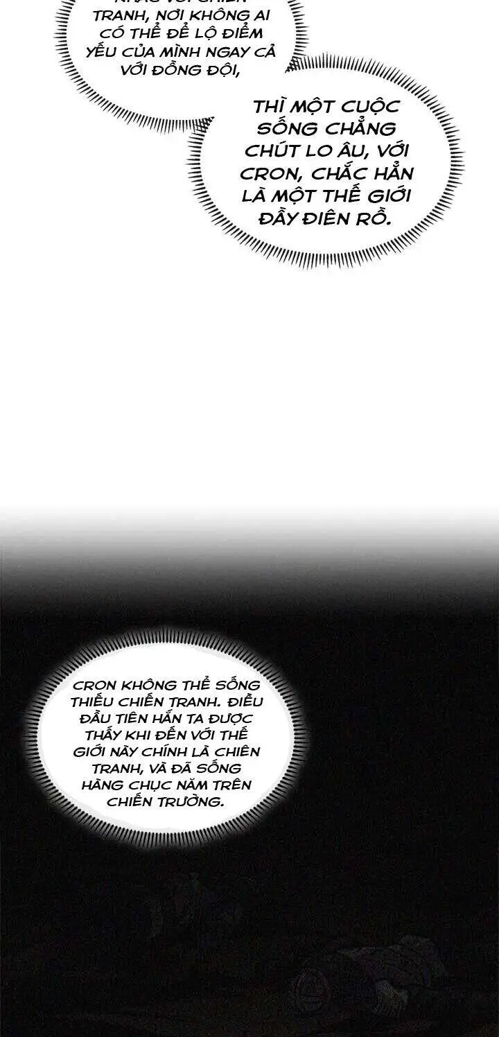 Truyện Tranh Chiến Binh Từ Thế Giới Khác - Otherworld Warrior trang 6