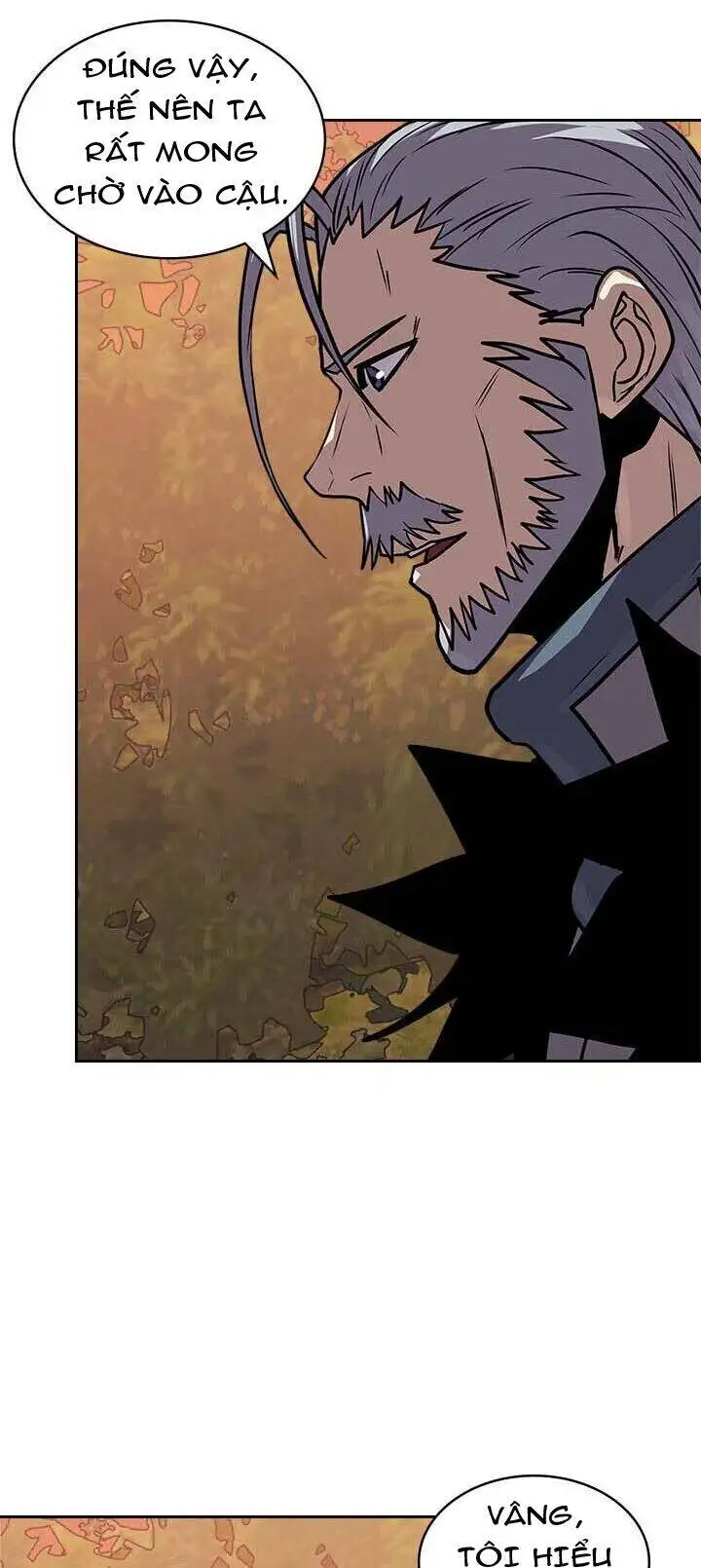 Truyện Tranh Chiến Binh Từ Thế Giới Khác - Otherworld Warrior trang 6