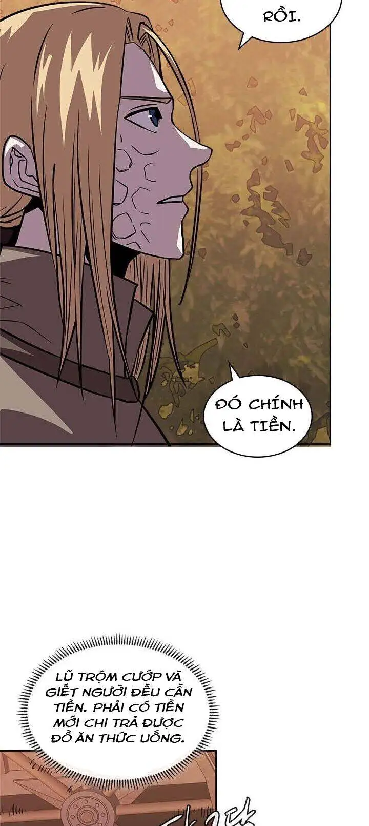 Truyện Tranh Chiến Binh Từ Thế Giới Khác - Otherworld Warrior trang 6