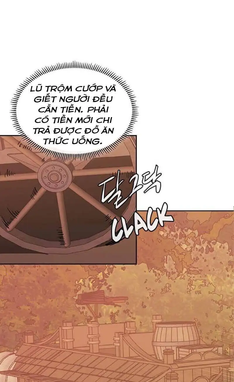Truyện Tranh Chiến Binh Từ Thế Giới Khác - Otherworld Warrior trang 6