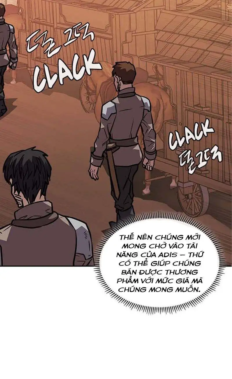 Truyện Tranh Chiến Binh Từ Thế Giới Khác - Otherworld Warrior trang 6