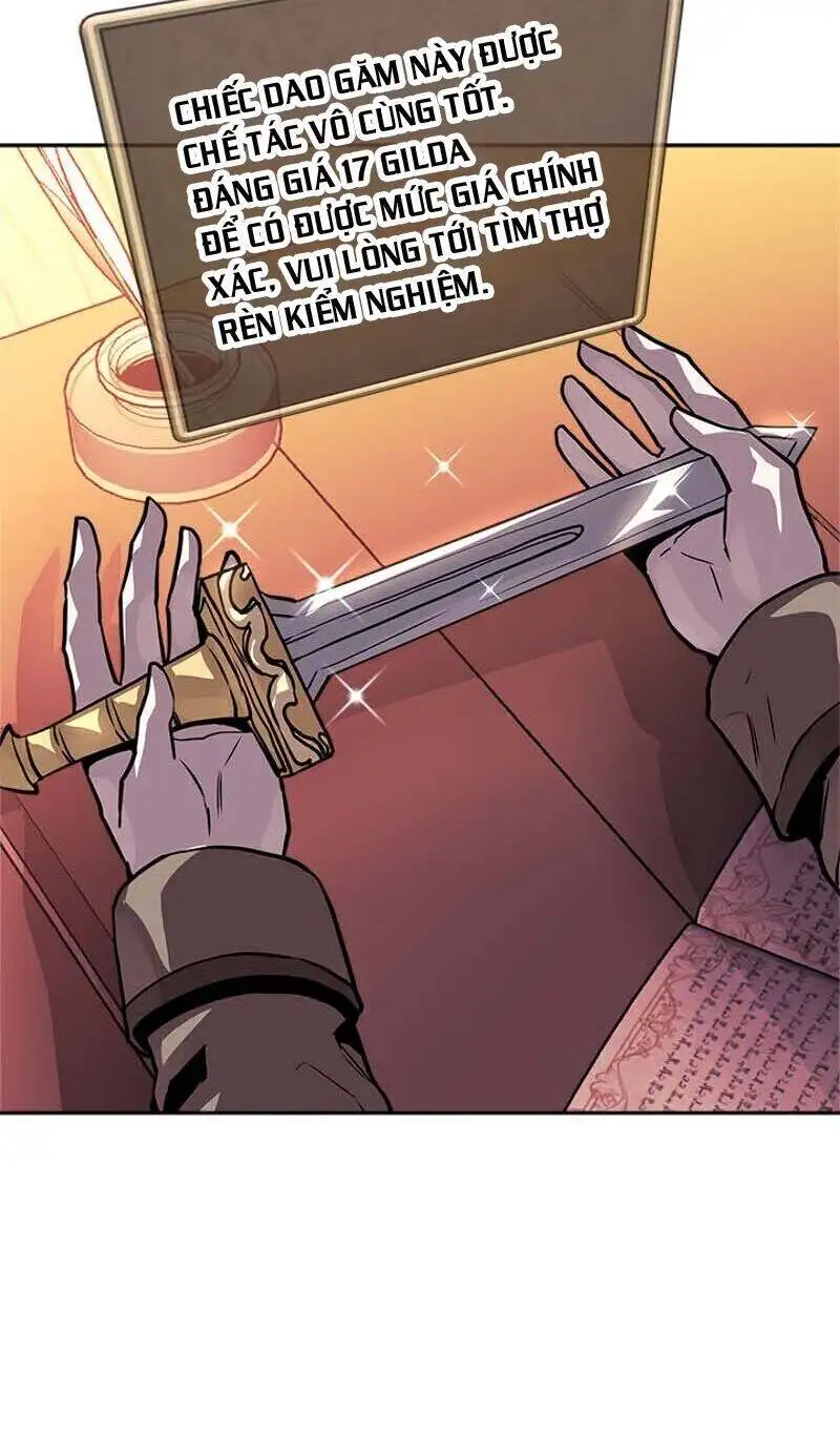 Truyện Tranh Chiến Binh Từ Thế Giới Khác - Otherworld Warrior trang 6