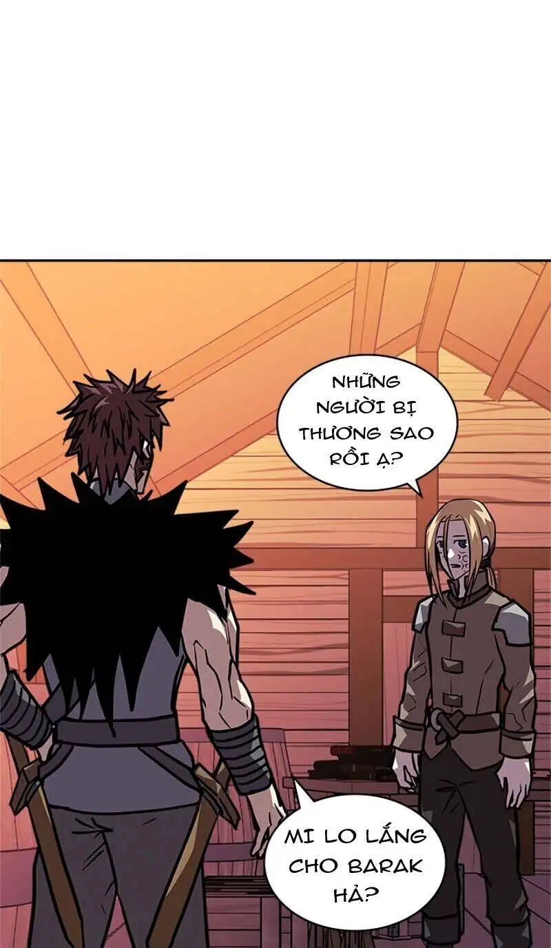 Truyện Tranh Chiến Binh Từ Thế Giới Khác - Otherworld Warrior trang 6