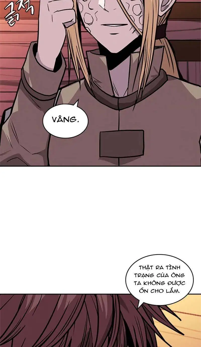 Truyện Tranh Chiến Binh Từ Thế Giới Khác - Otherworld Warrior trang 6