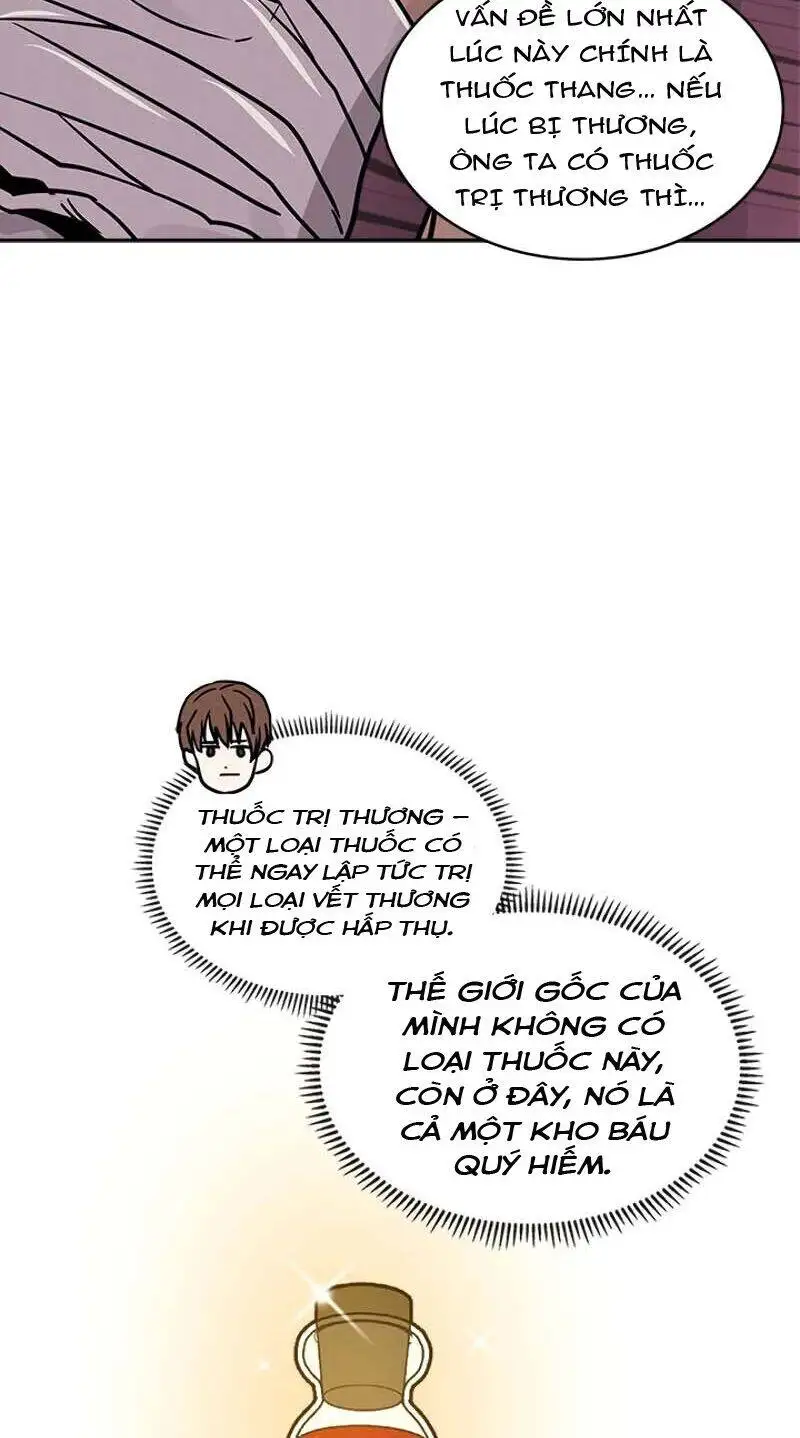 Truyện Tranh Chiến Binh Từ Thế Giới Khác - Otherworld Warrior trang 6