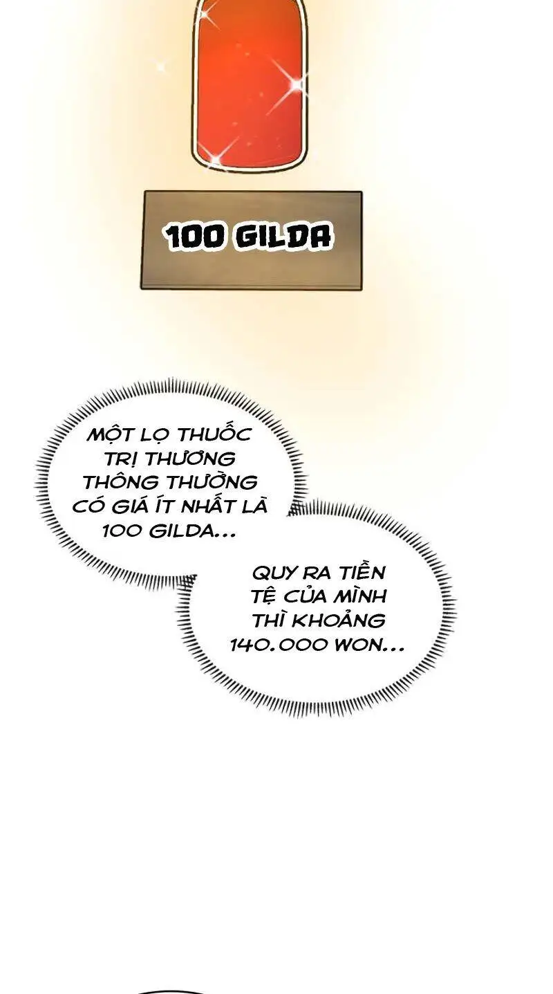 Truyện Tranh Chiến Binh Từ Thế Giới Khác - Otherworld Warrior trang 6