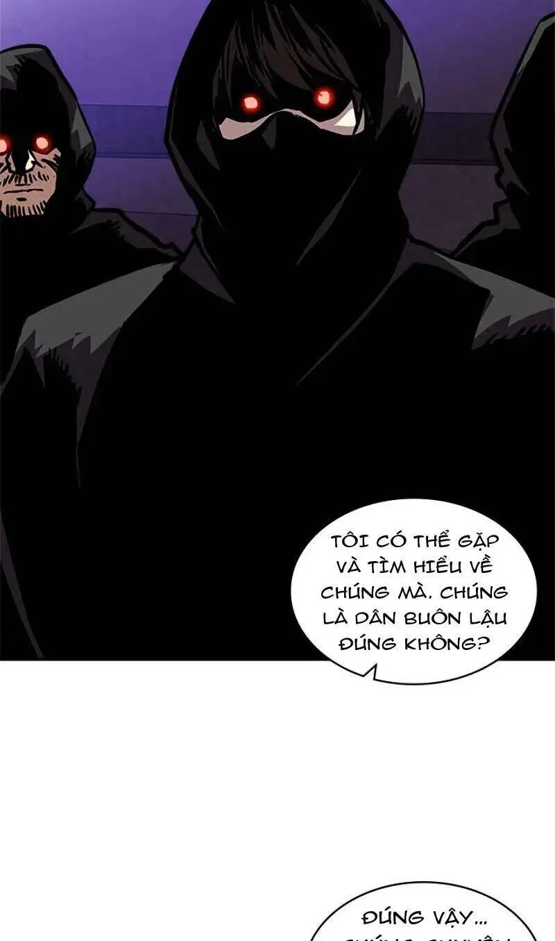 Truyện Tranh Chiến Binh Từ Thế Giới Khác - Otherworld Warrior trang 6