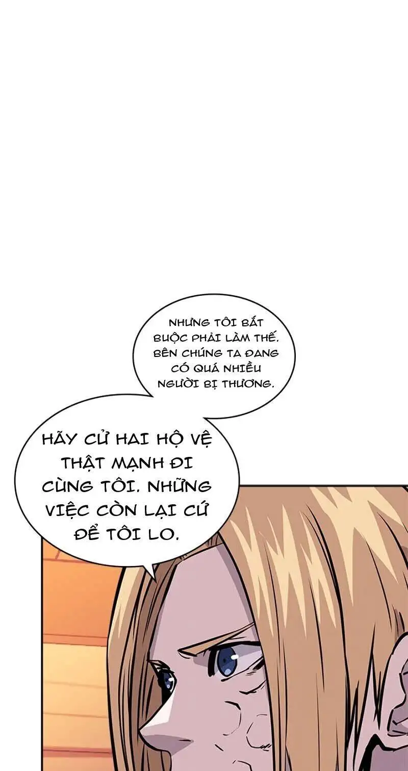 Truyện Tranh Chiến Binh Từ Thế Giới Khác - Otherworld Warrior trang 6