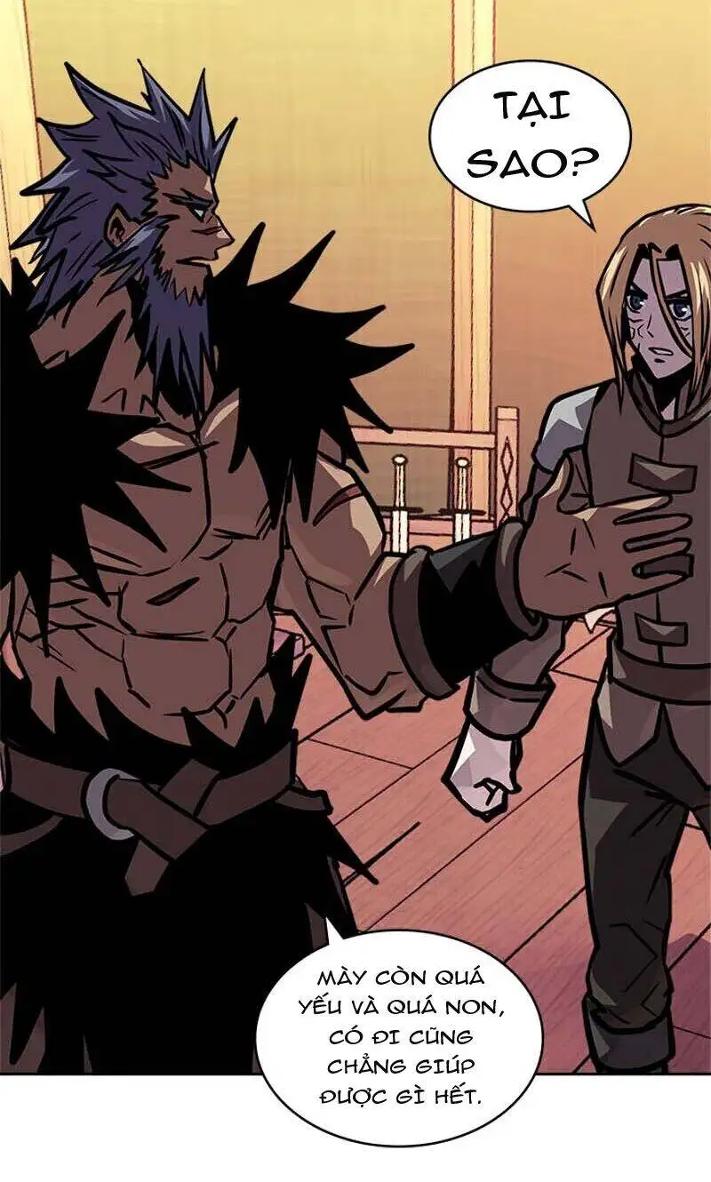 Truyện Tranh Chiến Binh Từ Thế Giới Khác - Otherworld Warrior trang 6