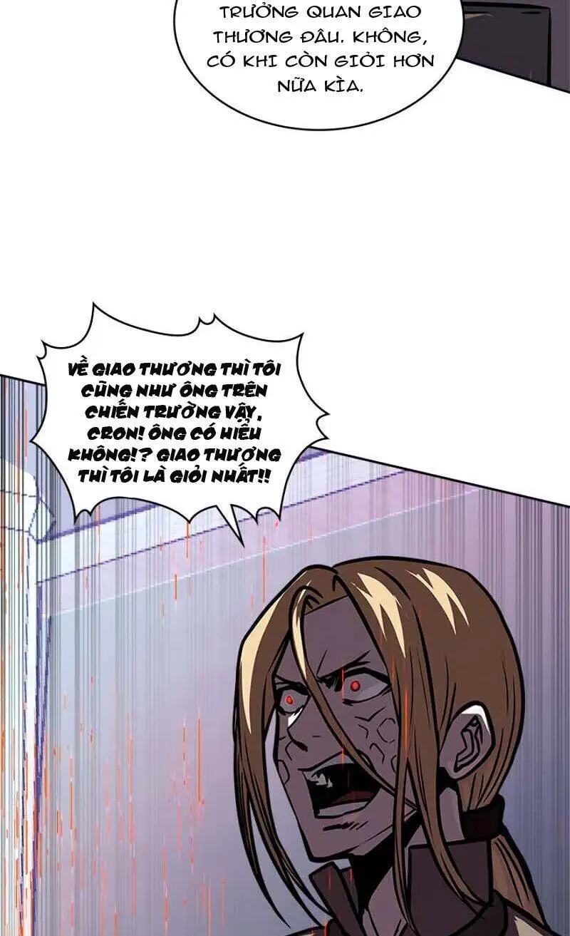 Truyện Tranh Chiến Binh Từ Thế Giới Khác - Otherworld Warrior trang 6