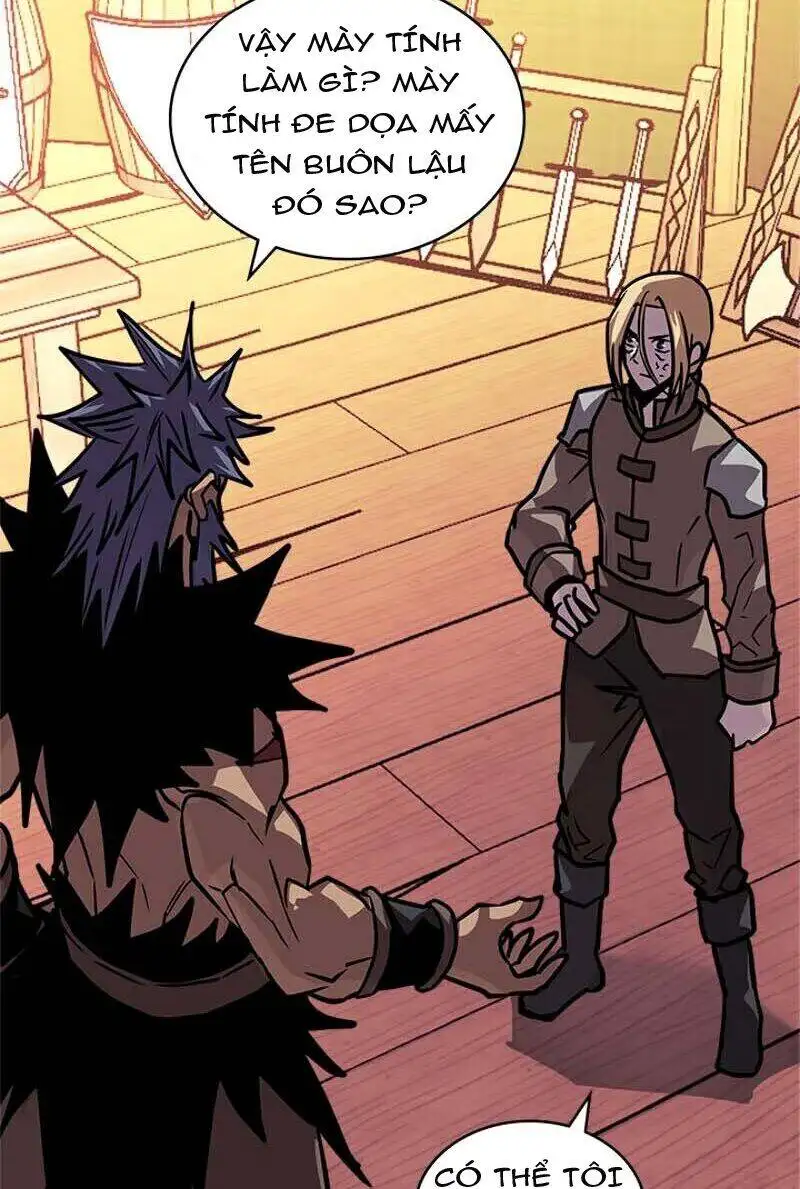 Truyện Tranh Chiến Binh Từ Thế Giới Khác - Otherworld Warrior trang 6