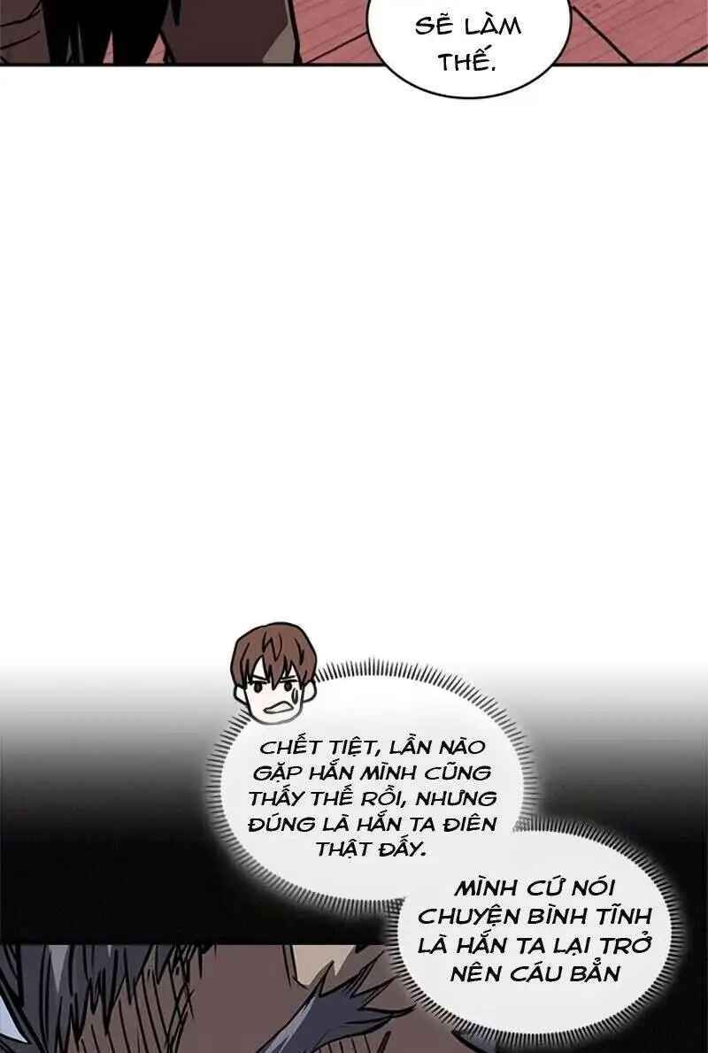 Truyện Tranh Chiến Binh Từ Thế Giới Khác - Otherworld Warrior trang 6