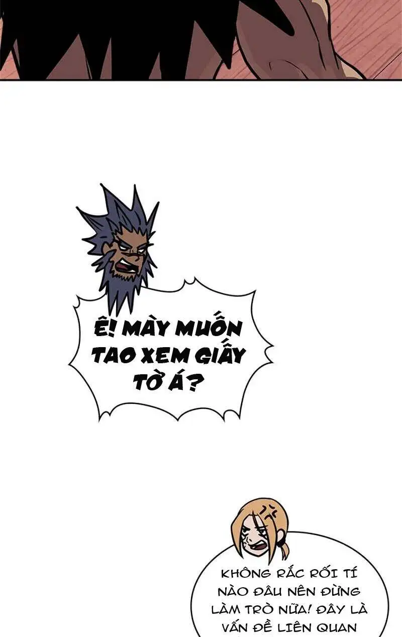 Truyện Tranh Chiến Binh Từ Thế Giới Khác - Otherworld Warrior trang 6