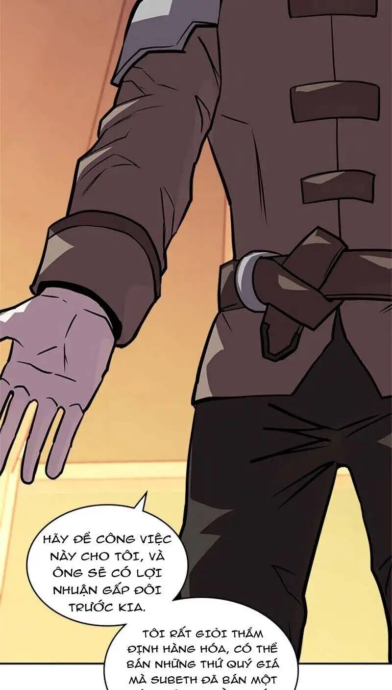 Truyện Tranh Chiến Binh Từ Thế Giới Khác - Otherworld Warrior trang 6