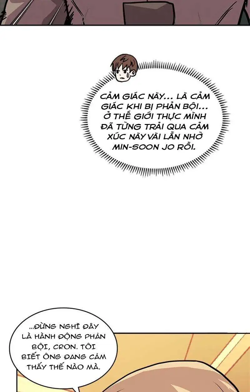 Truyện Tranh Chiến Binh Từ Thế Giới Khác - Otherworld Warrior trang 6