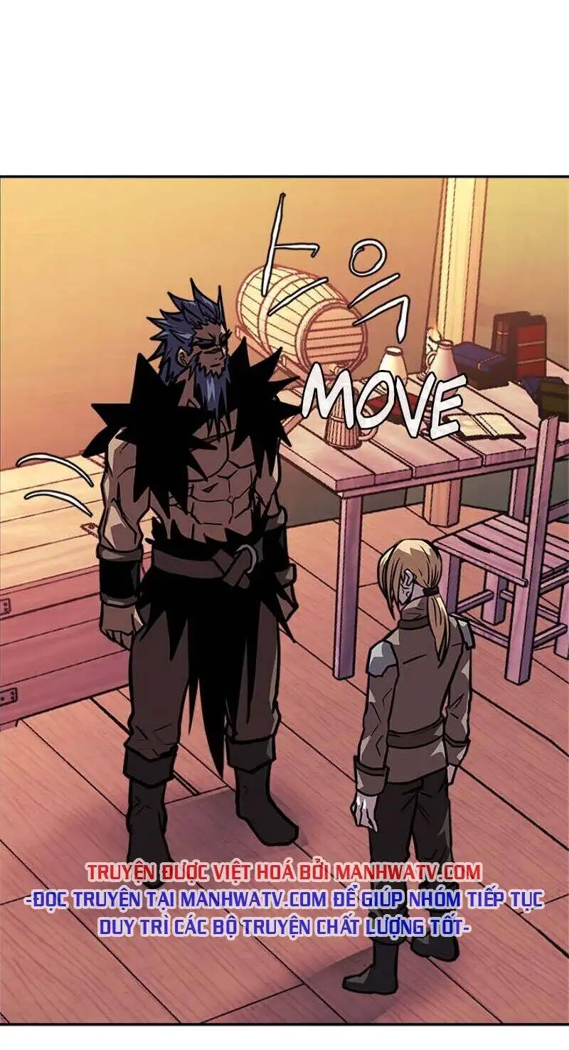 Truyện Tranh Chiến Binh Từ Thế Giới Khác - Otherworld Warrior trang 6