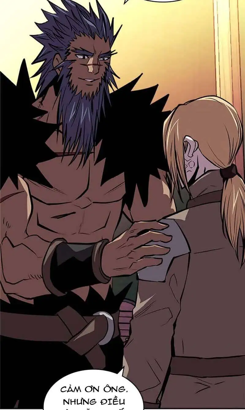 Truyện Tranh Chiến Binh Từ Thế Giới Khác - Otherworld Warrior trang 6