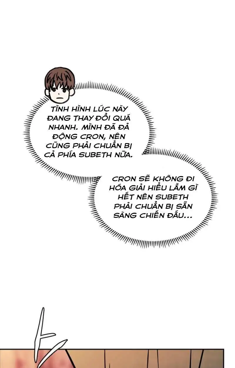 Truyện Tranh Chiến Binh Từ Thế Giới Khác - Otherworld Warrior trang 6
