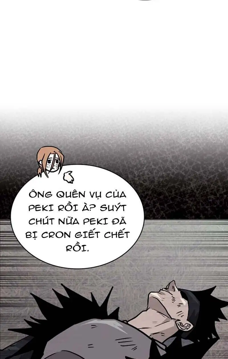 Truyện Tranh Chiến Binh Từ Thế Giới Khác - Otherworld Warrior trang 6