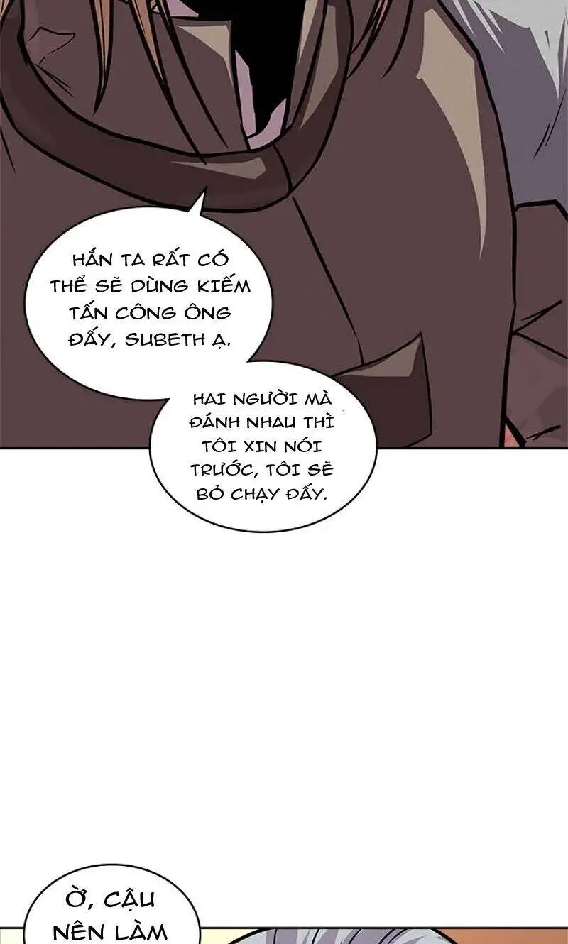 Truyện Tranh Chiến Binh Từ Thế Giới Khác - Otherworld Warrior trang 6