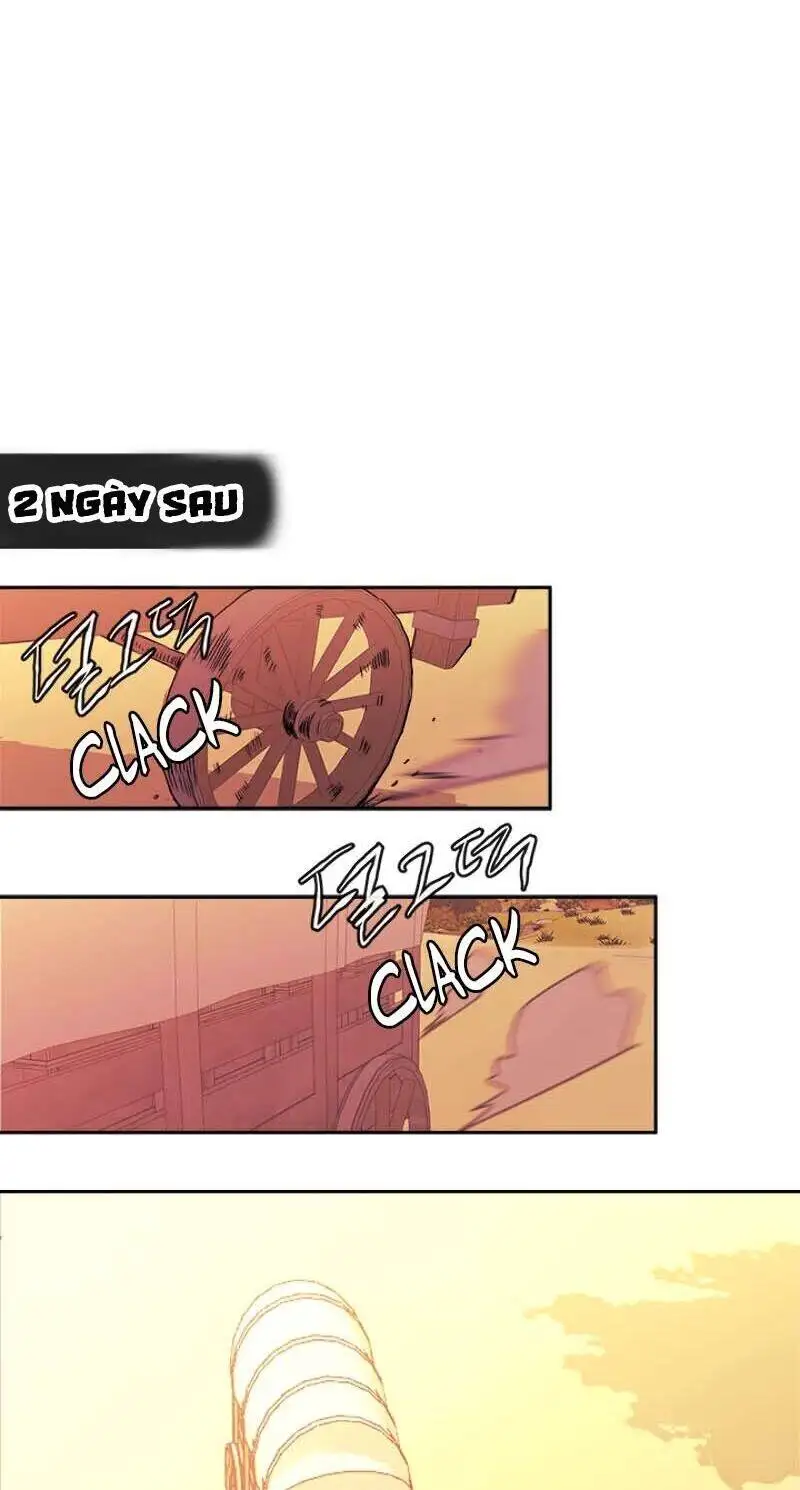 Truyện Tranh Chiến Binh Từ Thế Giới Khác - Otherworld Warrior trang 6