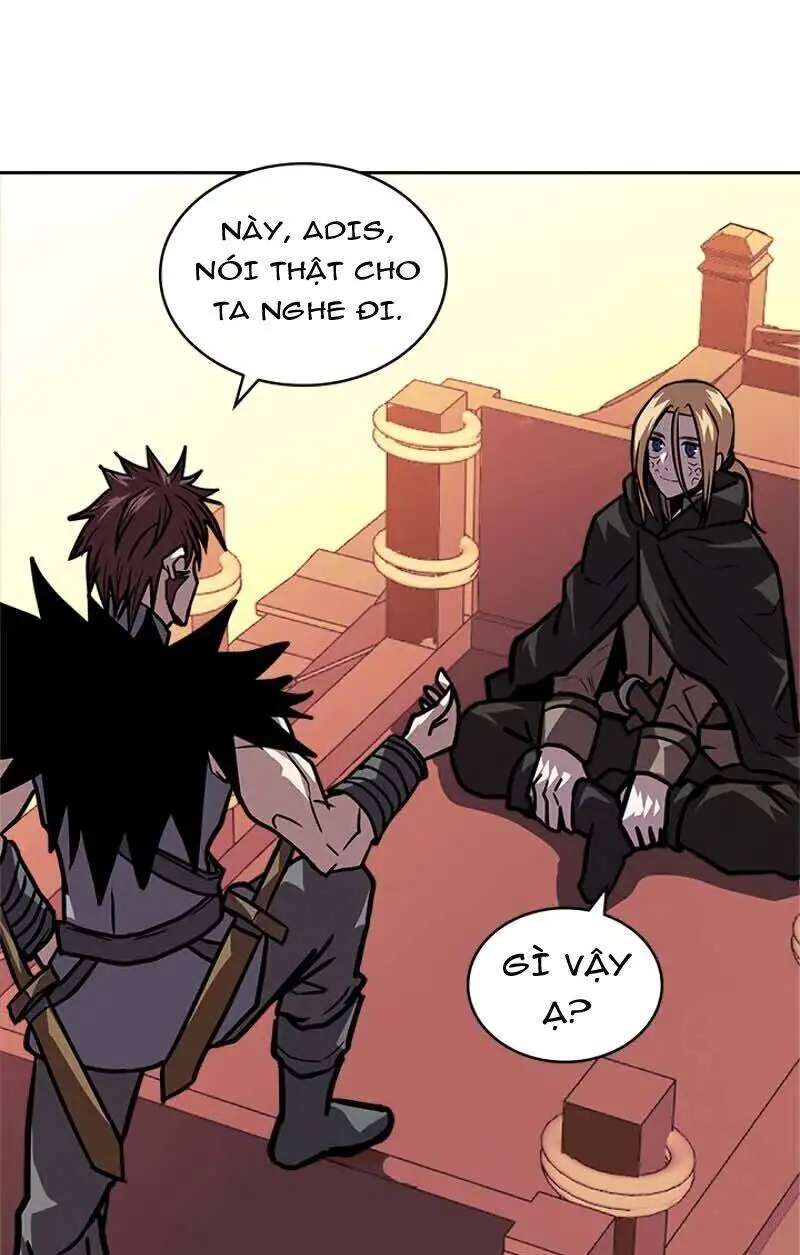 Truyện Tranh Chiến Binh Từ Thế Giới Khác - Otherworld Warrior trang 6