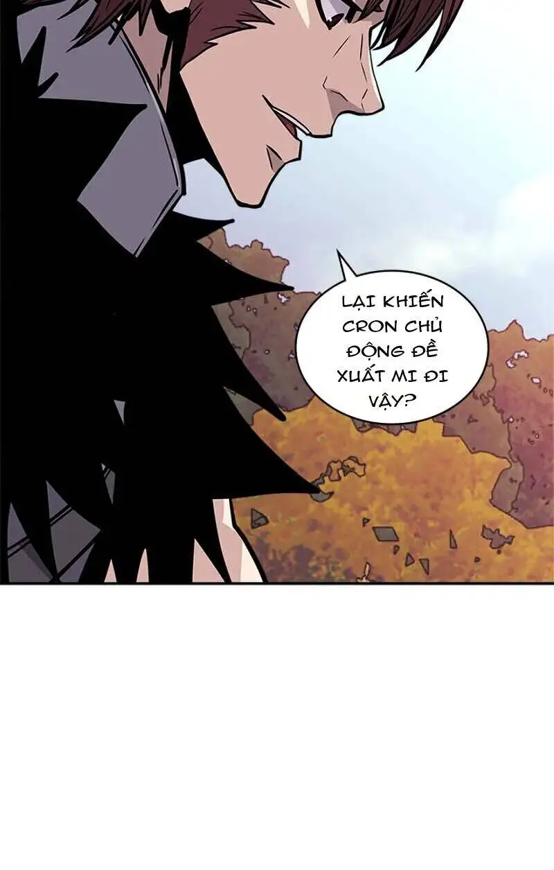 Truyện Tranh Chiến Binh Từ Thế Giới Khác - Otherworld Warrior trang 6