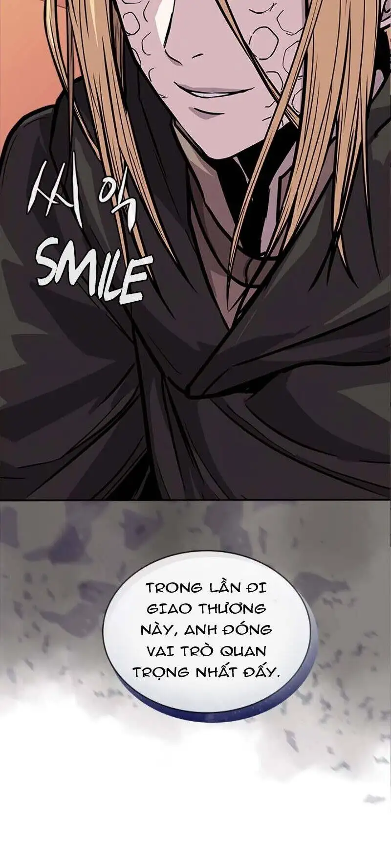 Truyện Tranh Chiến Binh Từ Thế Giới Khác - Otherworld Warrior trang 6