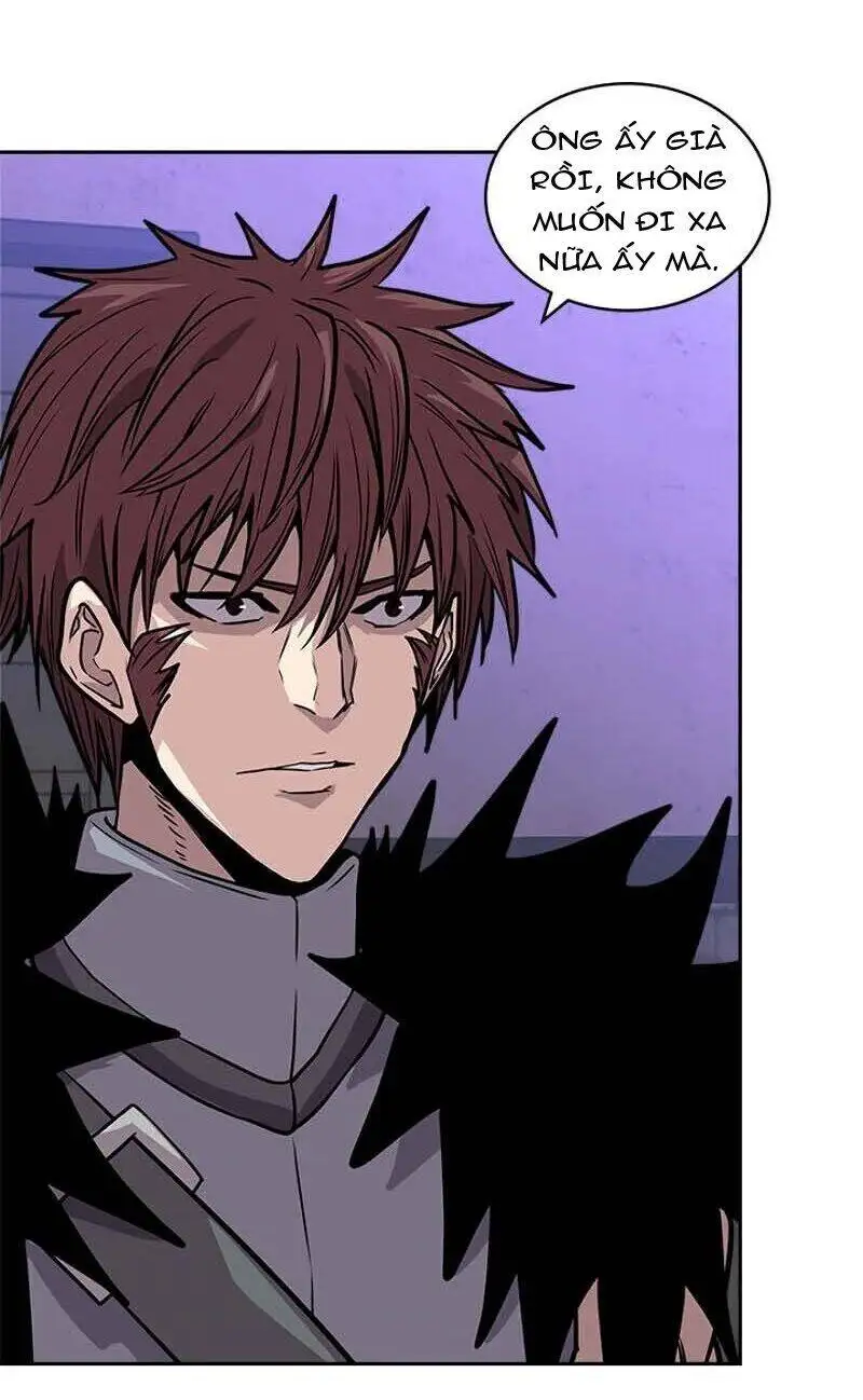 Truyện Tranh Chiến Binh Từ Thế Giới Khác - Otherworld Warrior trang 6