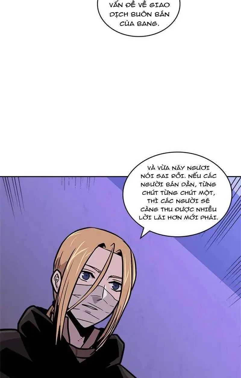 Truyện Tranh Chiến Binh Từ Thế Giới Khác - Otherworld Warrior trang 6