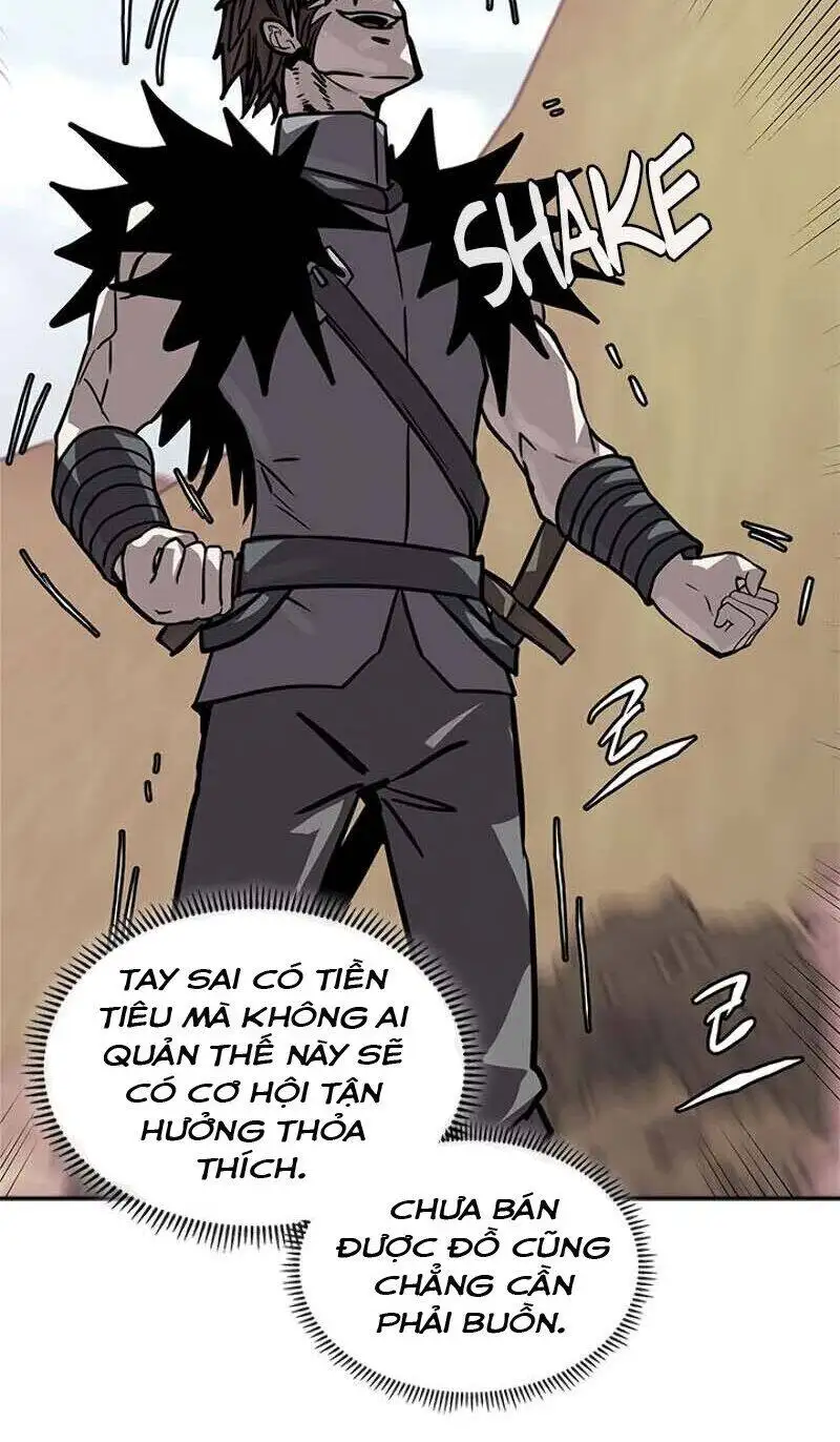 Truyện Tranh Chiến Binh Từ Thế Giới Khác - Otherworld Warrior trang 6