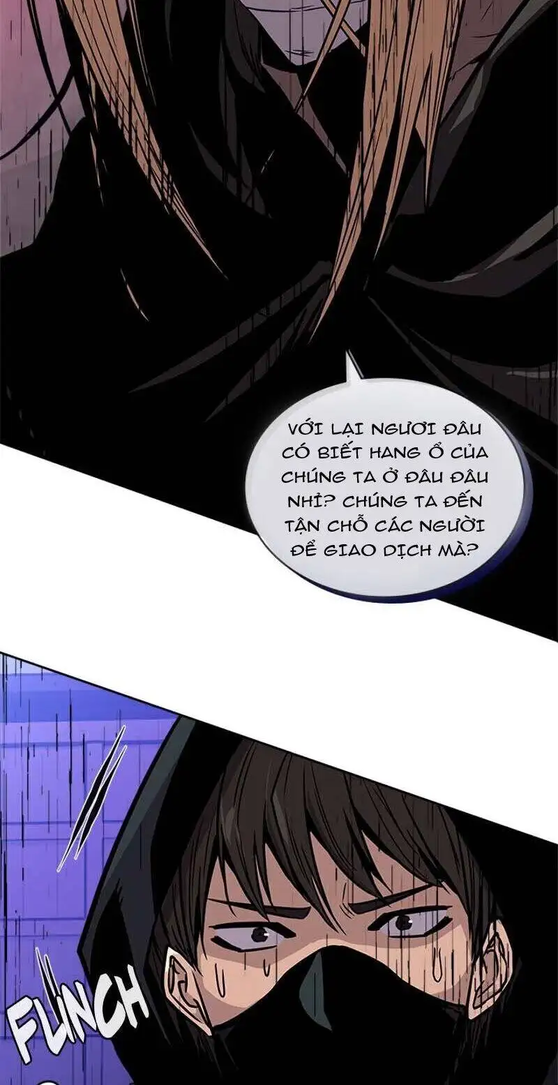 Truyện Tranh Chiến Binh Từ Thế Giới Khác - Otherworld Warrior trang 6