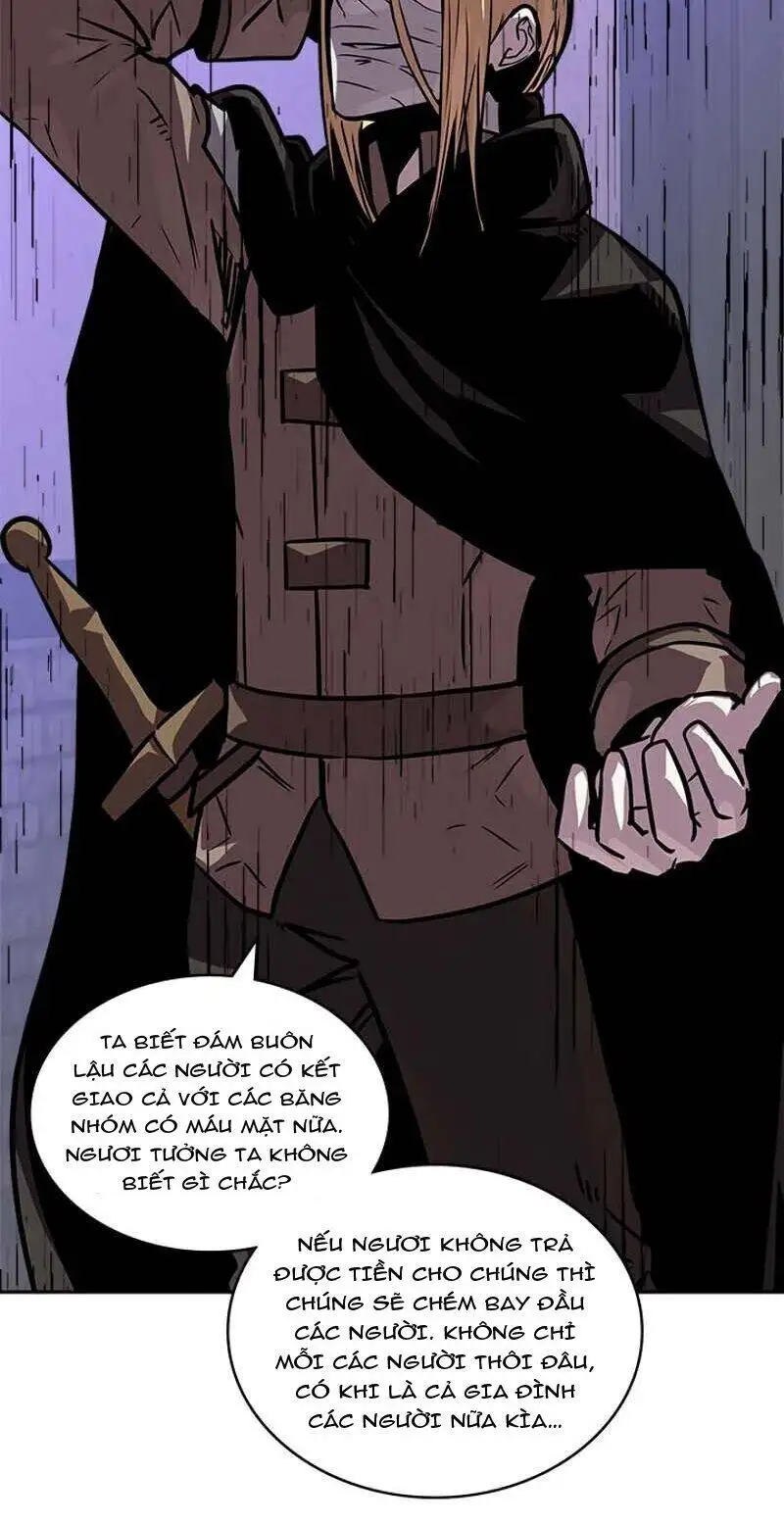 Truyện Tranh Chiến Binh Từ Thế Giới Khác - Otherworld Warrior trang 6