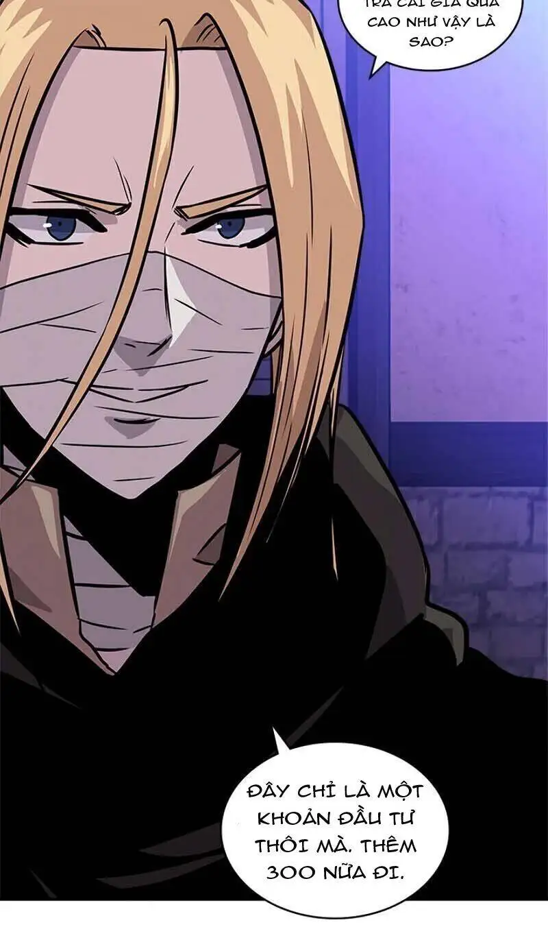 Truyện Tranh Chiến Binh Từ Thế Giới Khác - Otherworld Warrior trang 6