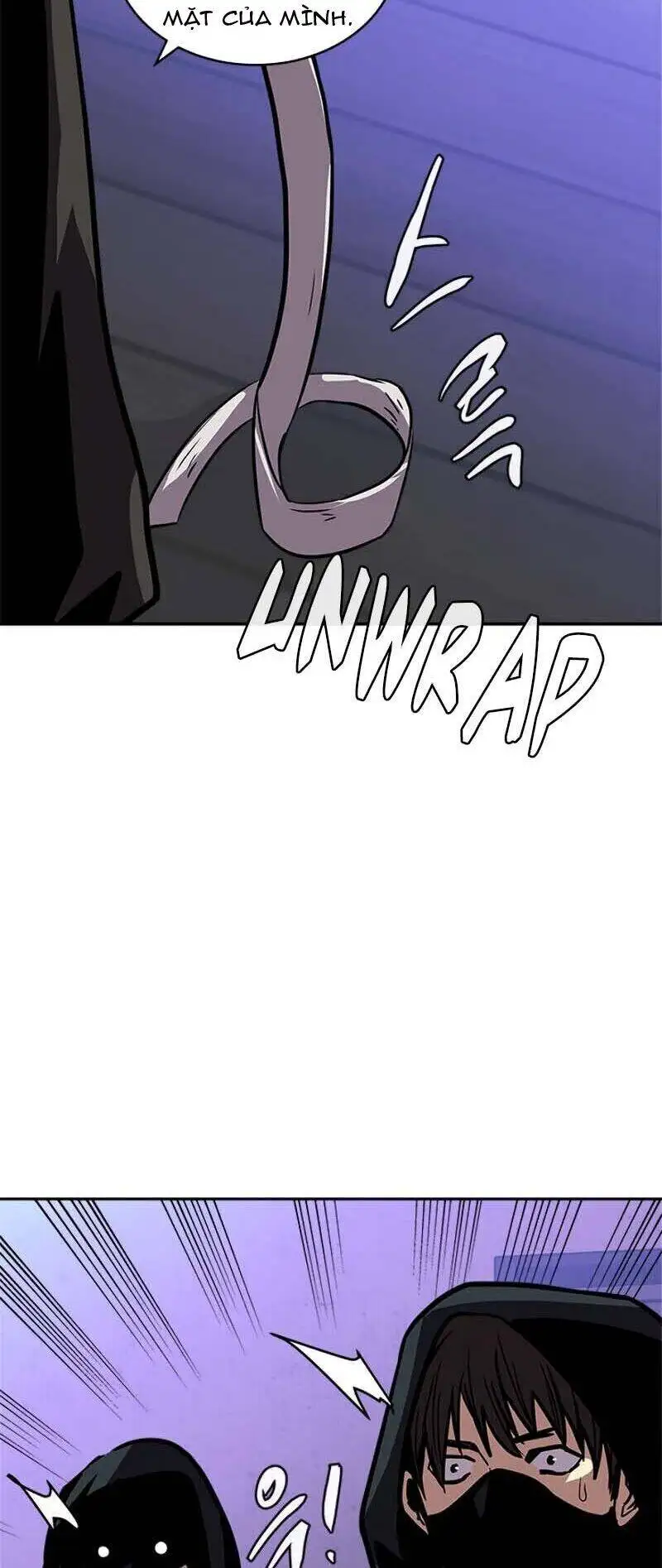 Truyện Tranh Chiến Binh Từ Thế Giới Khác - Otherworld Warrior trang 6